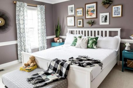 8 Budget-Friendly Small Bedroom Decorating Ideas