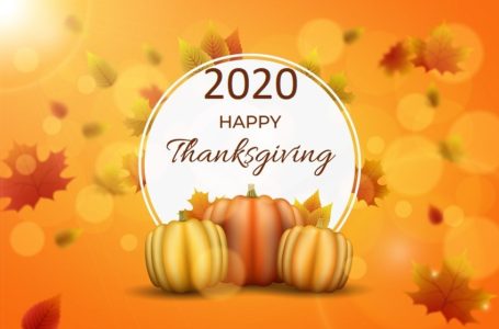 Thanksgiving 2020