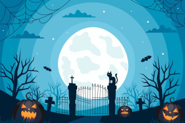 Easy Halloween Decorations Ideas