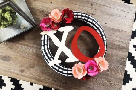 5 DIY Valentine’s Day Wreath Ideas To Celebrate Festival Of Love
