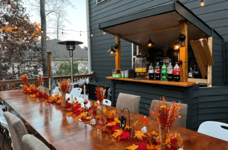 15 Fantastic Outdoor Bar Decor Ideas for Ultimate Entertainment