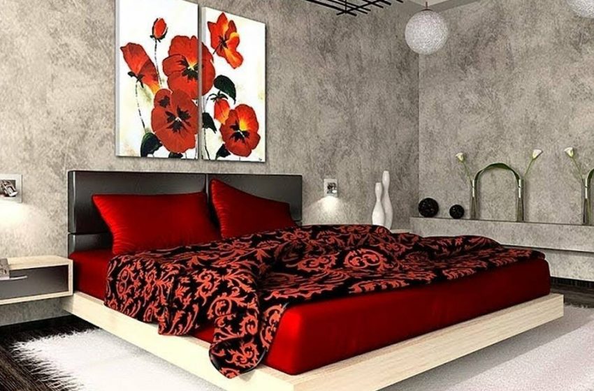 8 Romantic Bedroom Ideas That Add To Your Sexy Feel - Home Shaastra