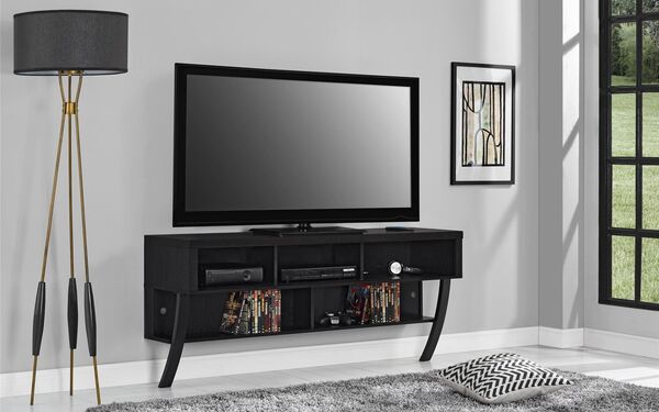 Wall-mounted TV Cabinet