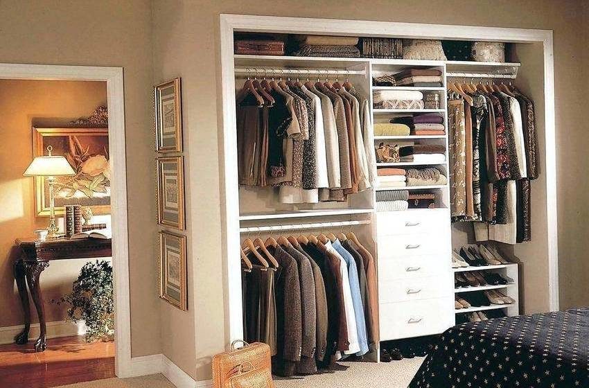 9 Clever Closet Organization Ideas That Can Be Easily Done