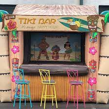 Tiki Bar Theme
